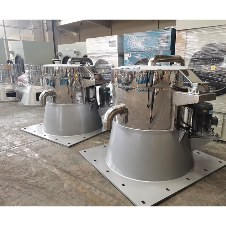 电镀件脱水机〈流水线）