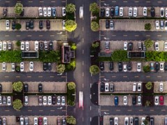 大区域共享：智慧停车方案