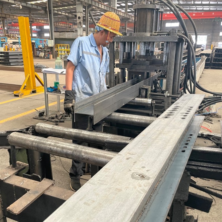 High-frequency Welded H-section Steel 200*100, Structural Support Beam