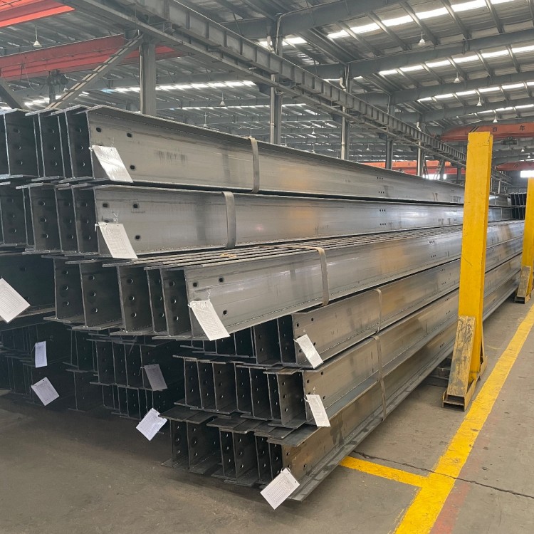 高频焊H型钢 型材 加工制造钢材 耐腐蚀