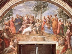 Origin of the Cultural Wall