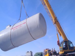 玻璃钢化粪池厂家