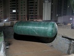 玻璃钢消防水池生产