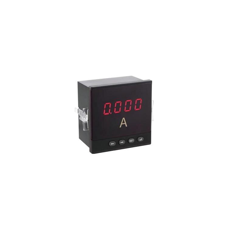 Single-phase current voltage meter