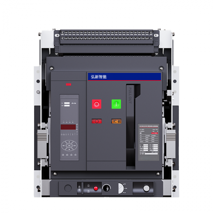 Digital Frame Circuit Breaker