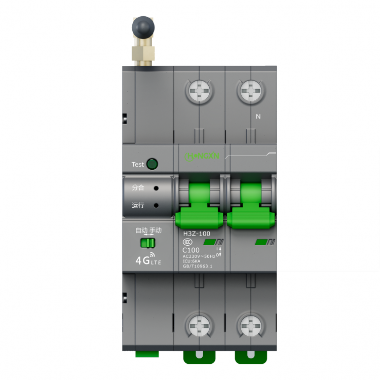 Digital Miniature Circuit Breaker 2P