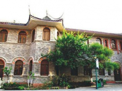 成都市新都区锦门仿古建筑工程