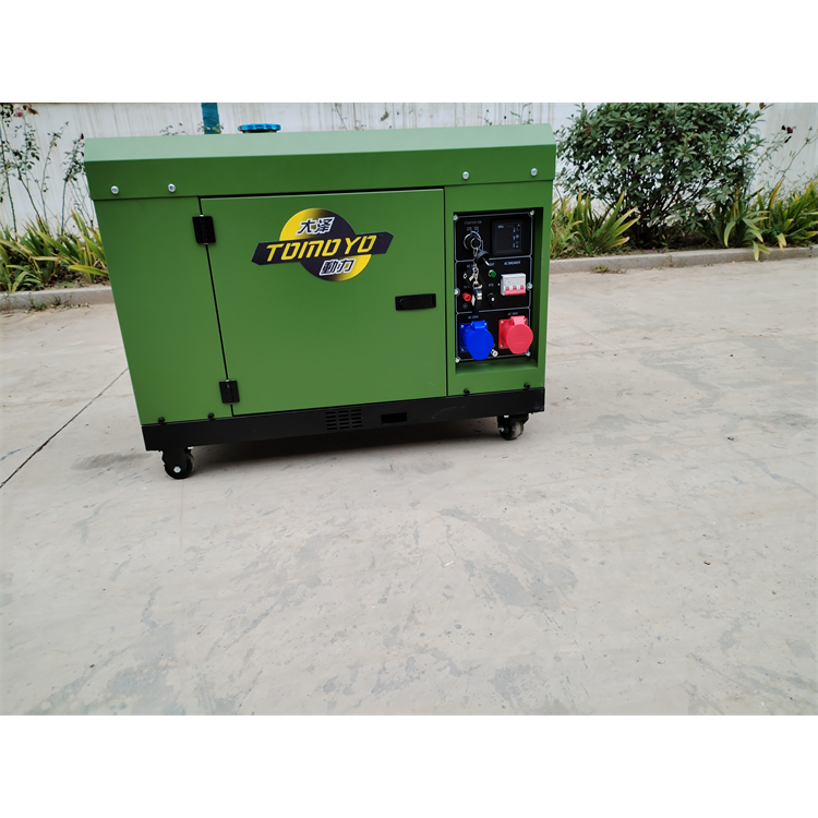 3kw静音柴油发电机大泽动力
