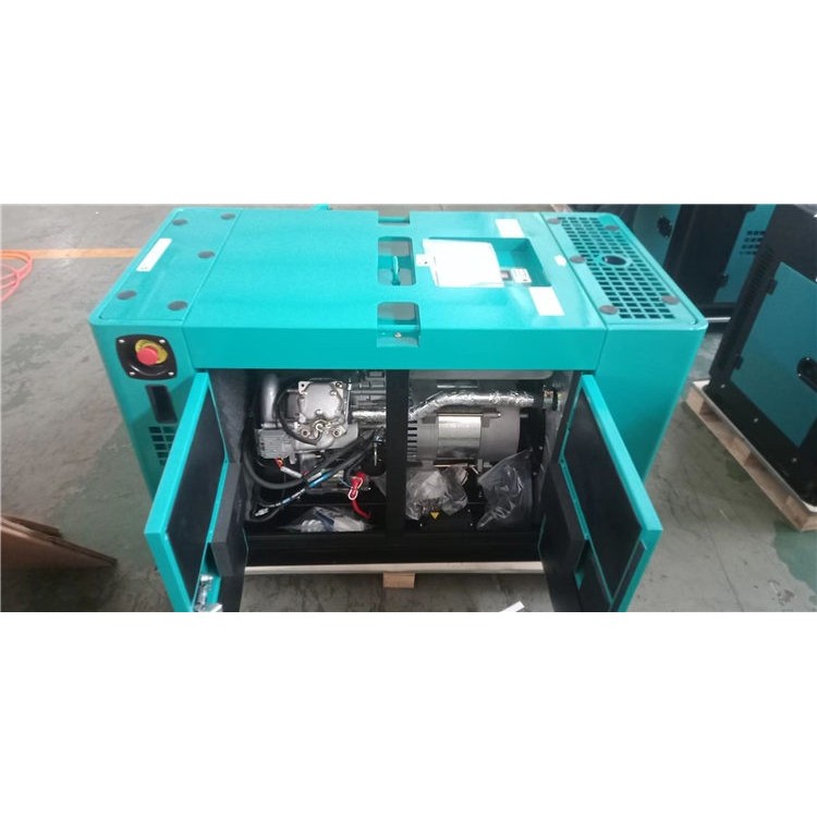 12kw静音柴油发电机大泽动力