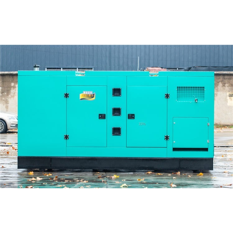 400kw静音柴油发电机大泽动力
