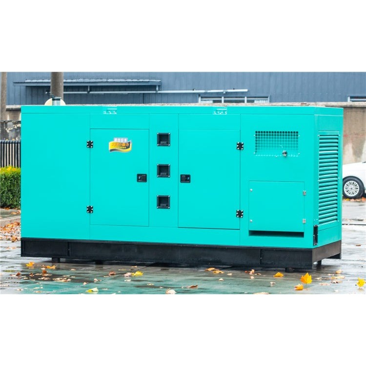 600kw800千瓦静音柴油发电机大泽动力