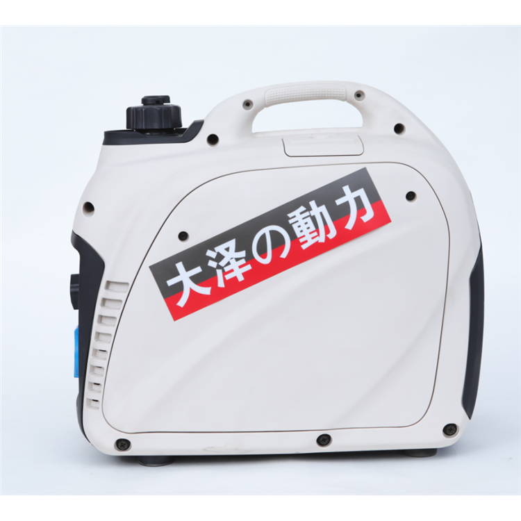 2千瓦-3kw数码汽油发电机大泽动力
