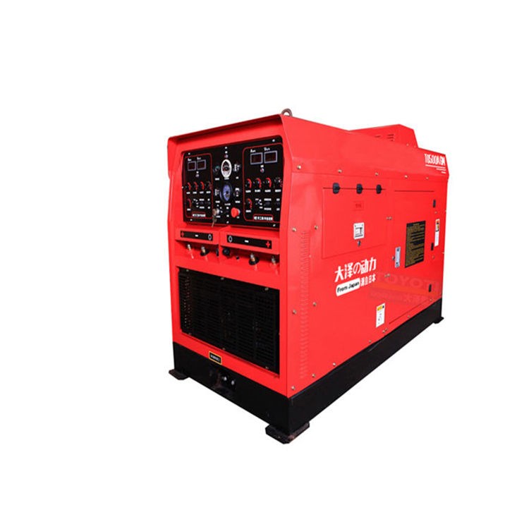 400A-600A柴油发电电焊一体机