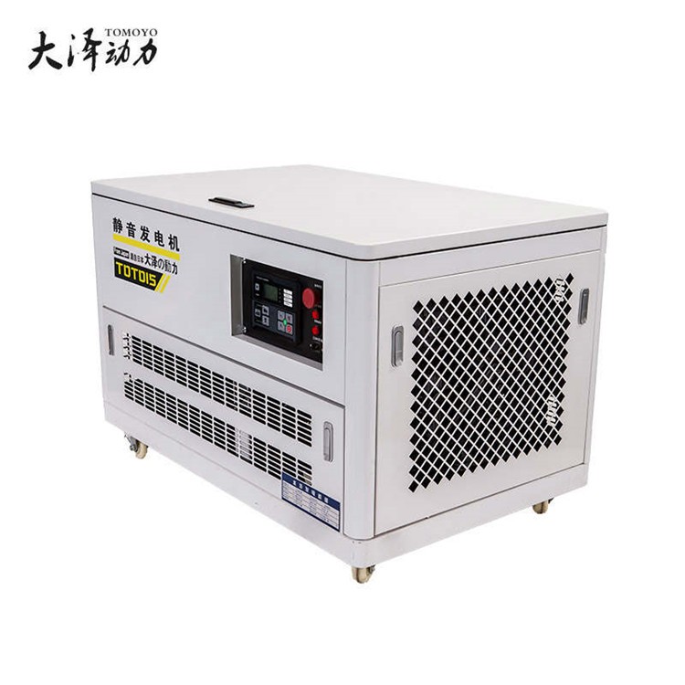10kw汽油发电机大泽动力
