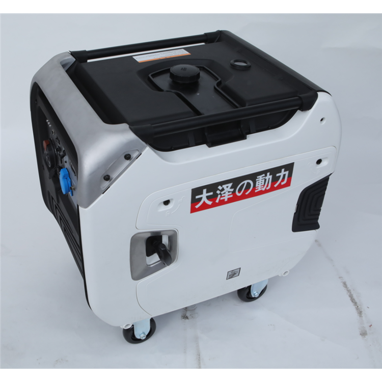 5千瓦-8kw数码汽油发电机大泽动力