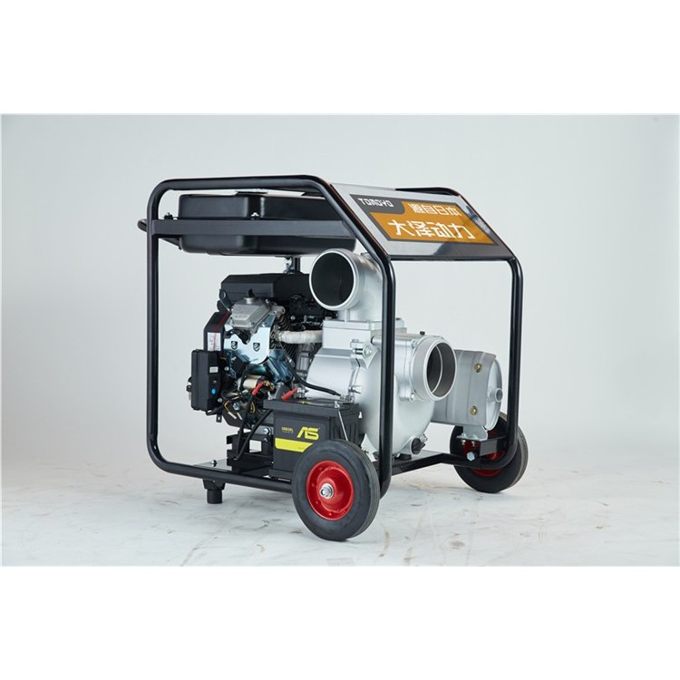 泥浆泵3寸4寸6寸柴油机水泵