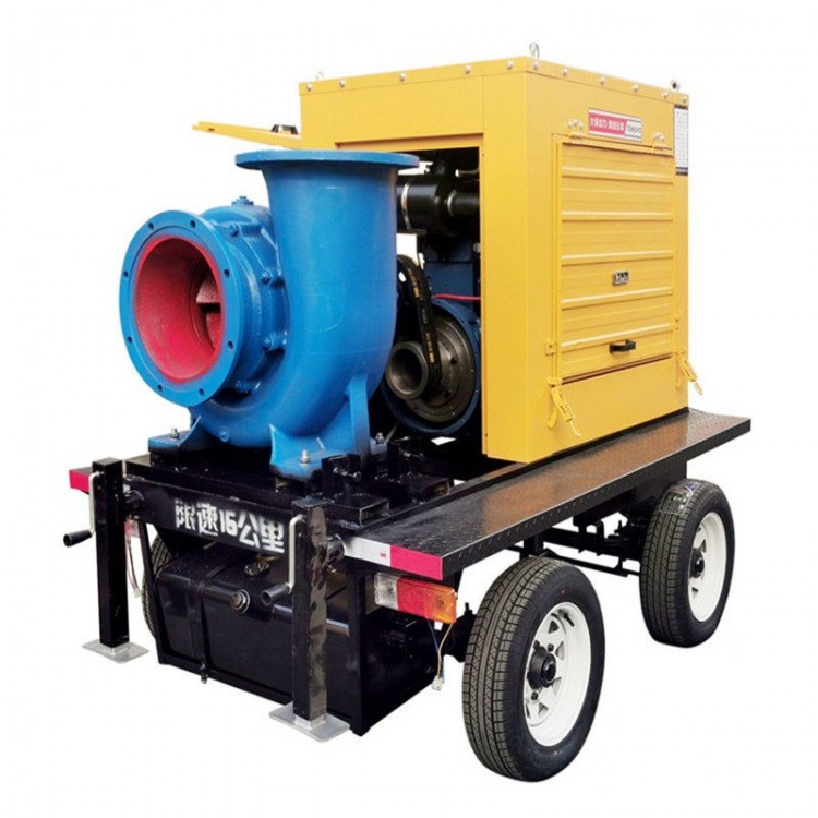 2000立方柴油机抽水泵车价格