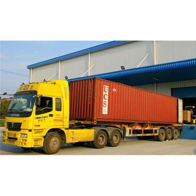 Embracing Integrity - 2024 Full Coverage - Door-to-Door Pickup - Handles Truckload Road Transport Services