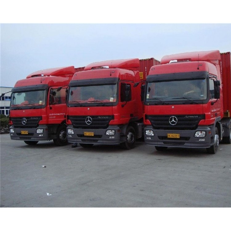 Handle all types of large and special cargo, offering services for large-scale freight transportation.