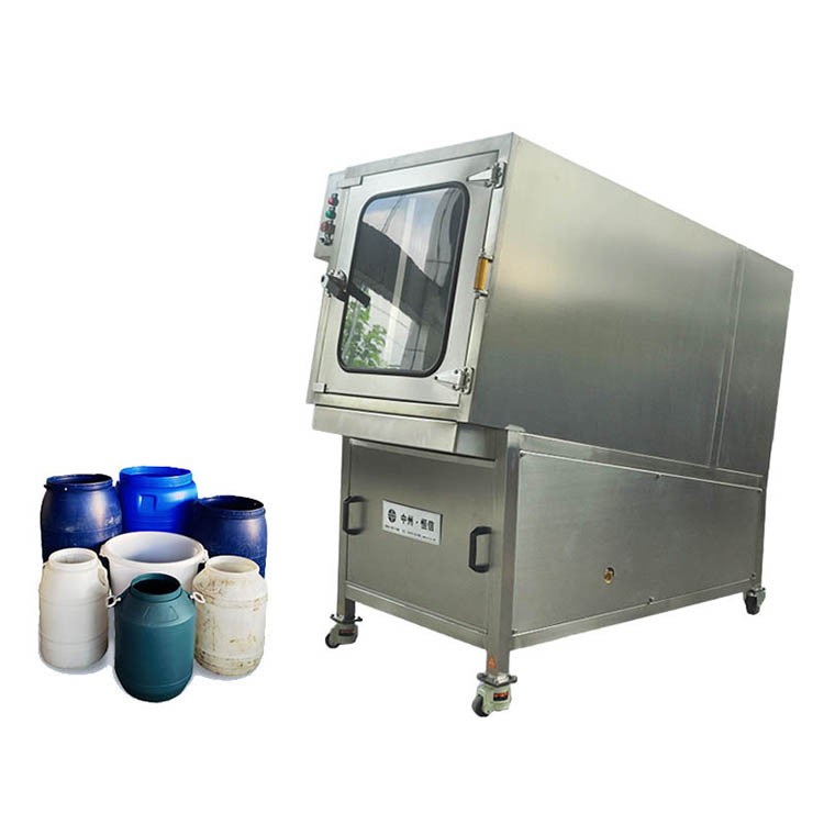 HX系列工业刷桶机