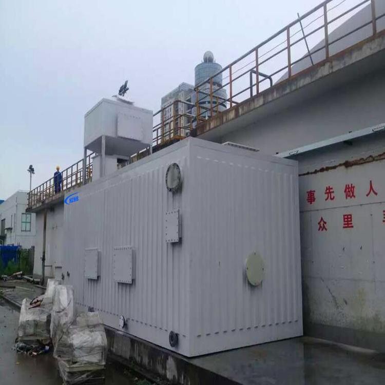 生物除臭箱