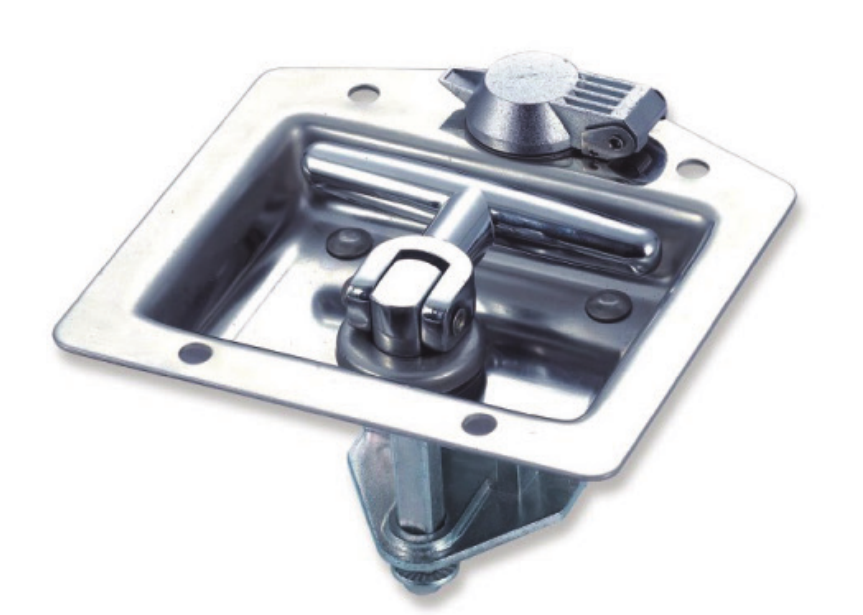 MS856不锈钢柜锁 配电柜锁 电器锁 机械电柜门锁 铸铝