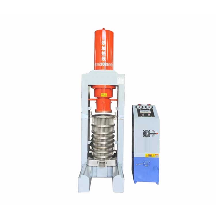 325型标芝麻单桶加长款超高压液压榨油机