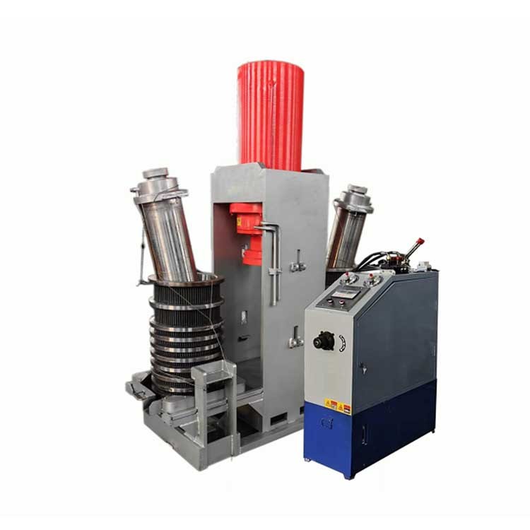 426型标准款上顶饼超高压液压榨油机