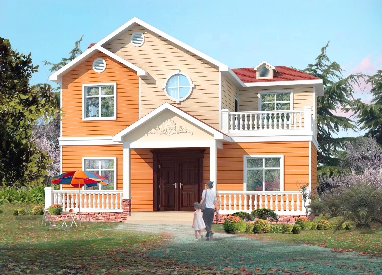 江苏定制轻钢龙骨房屋厂商/轻钢结构别墅工程施工价格