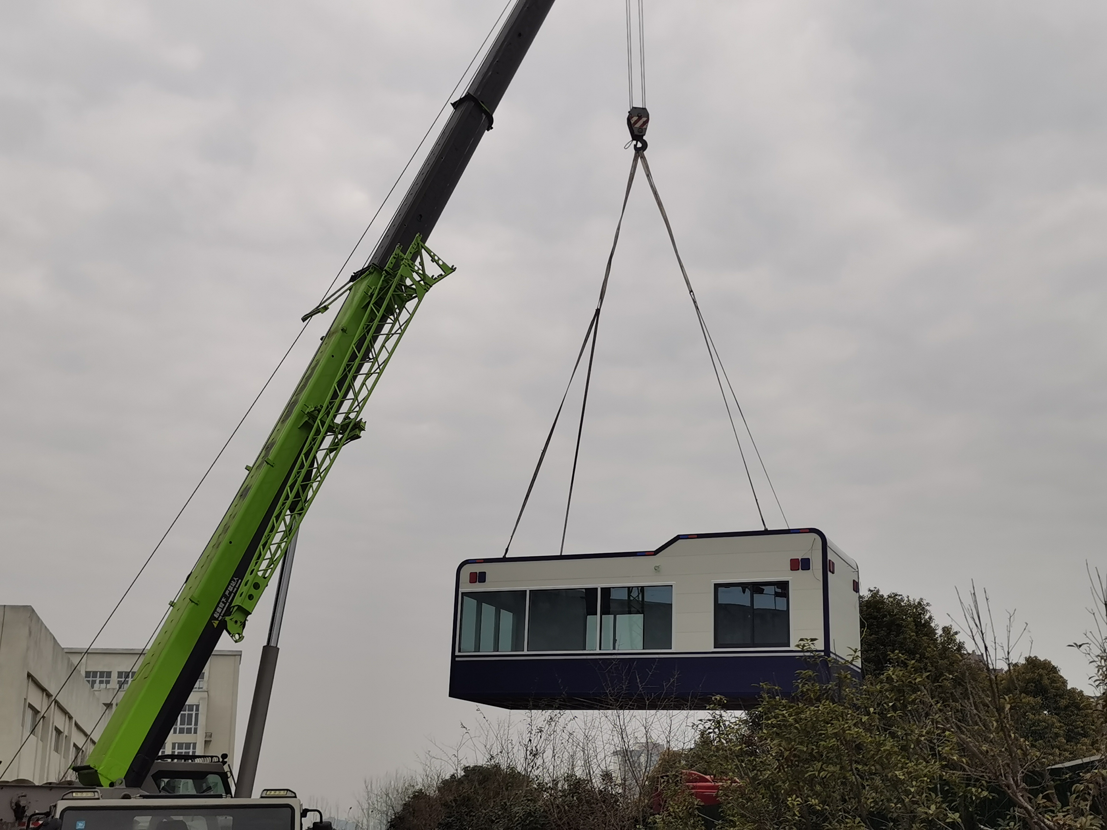 浙江 出售集成移动房_轻钢结构集成活动房设计公司