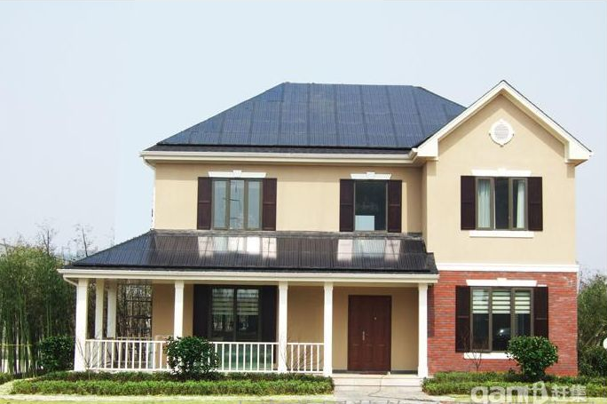 安徽 重钢建筑别墅建造工程_重钢结构房屋设计安装公司