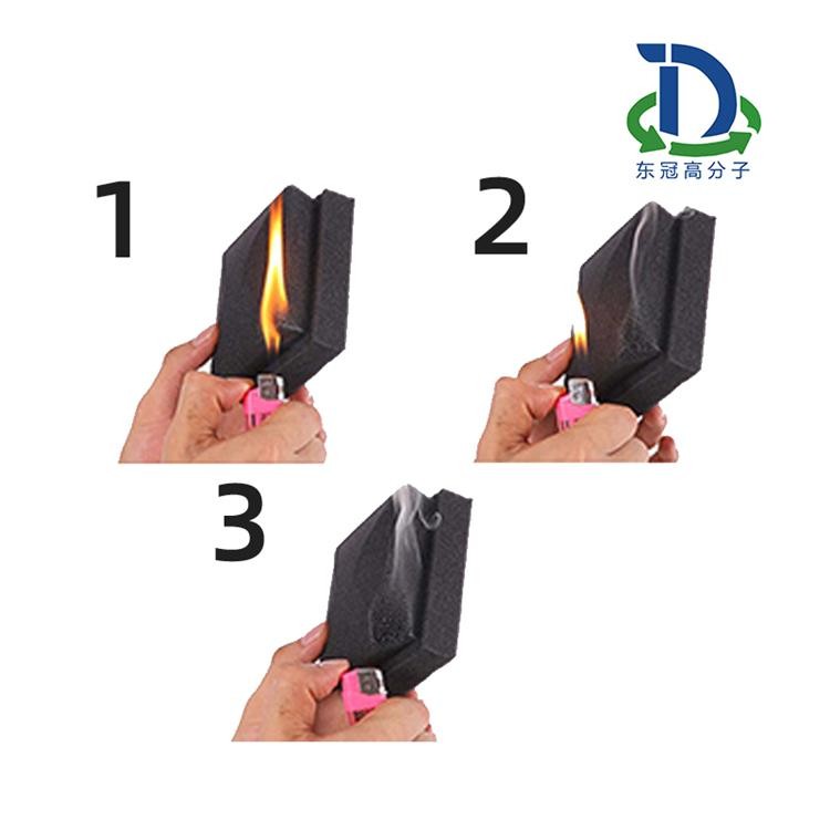 Fire-resistant cotton