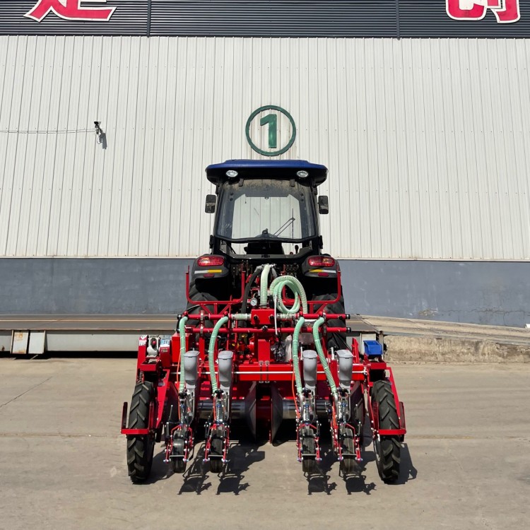Air-Driven Vegetable Seeder (Cust