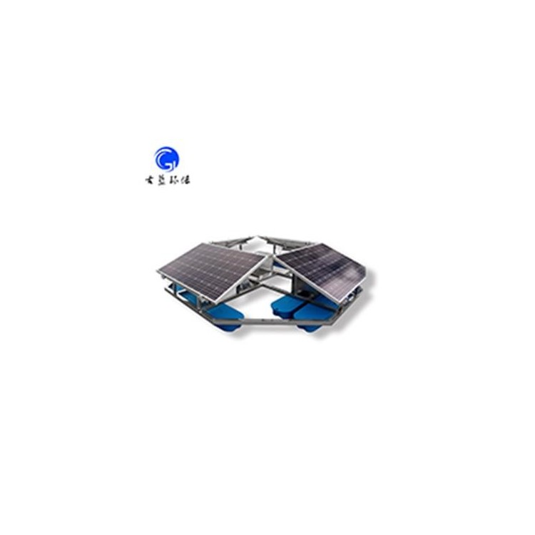 涌泉式喷泉曝气机