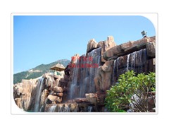 Experts Discuss Common Methods for Artificial Rock Landscape Creation