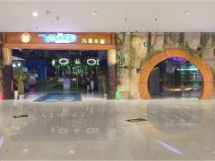 芜湖飞马儿童乐园仿真景观