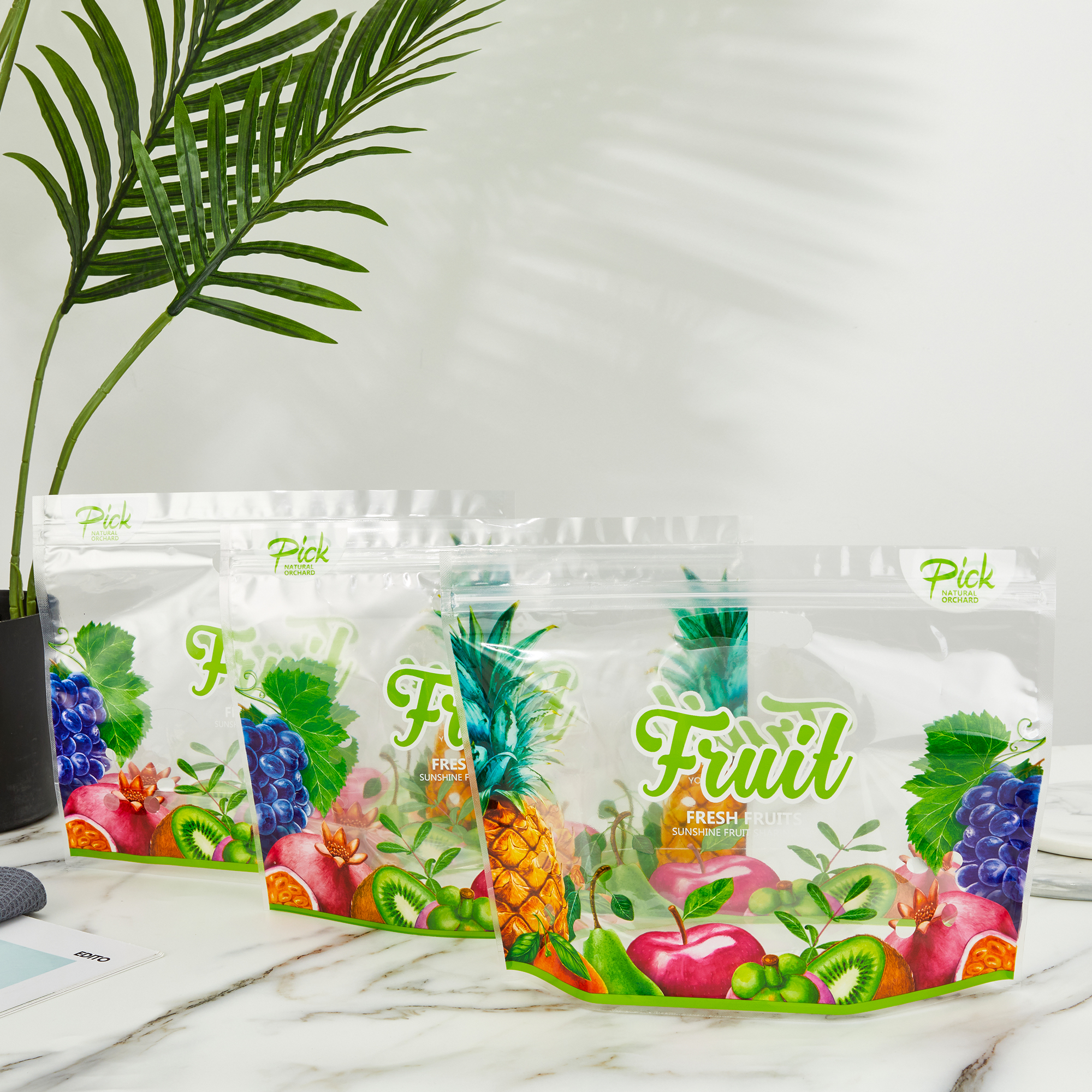 江苏Frut水果袋价钱_定制_生产商_批发_销售【潮州市潮
