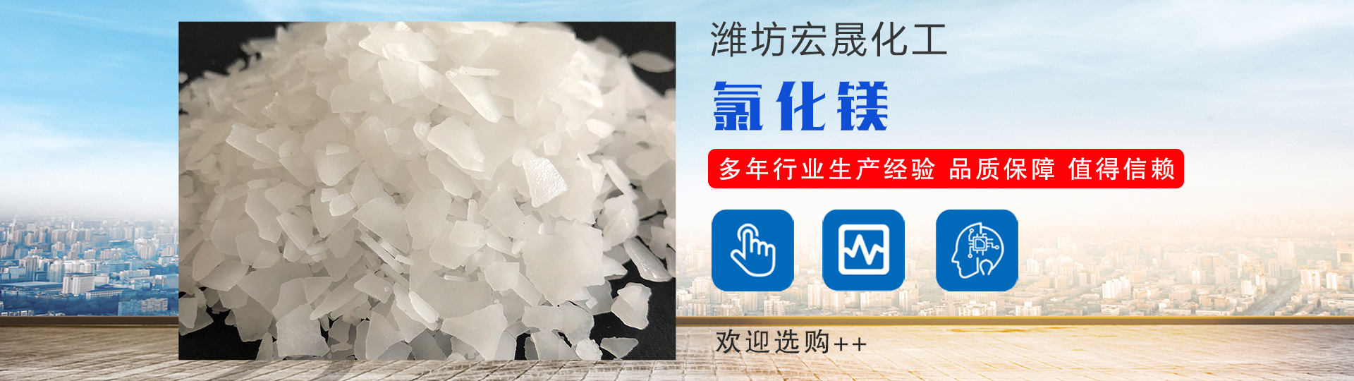 潍坊宏晟化工