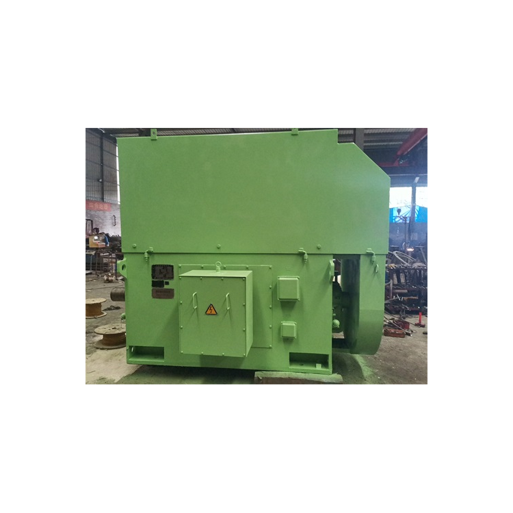 +10kV Motor Maintenance