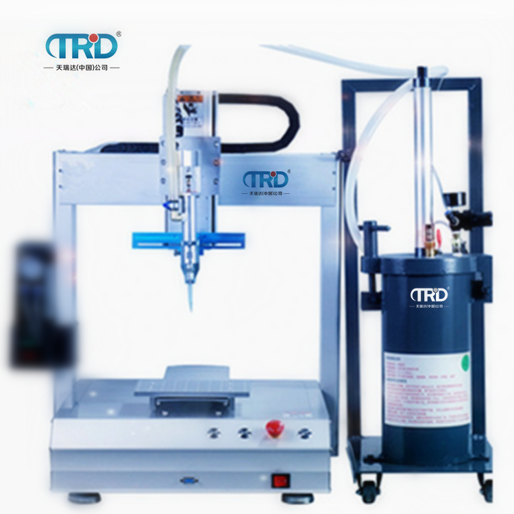 Tianruida automatic dispensing machine, precision dispensing machine, dispensing machine price