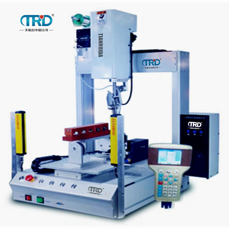 Tianruida automatic soldering machine electric soldering machine soldering machine manufacturer