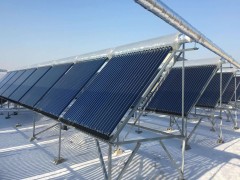 太阳能取暖集热器的分类有哪些？