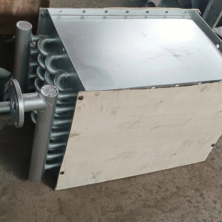 Stainless steel radiator