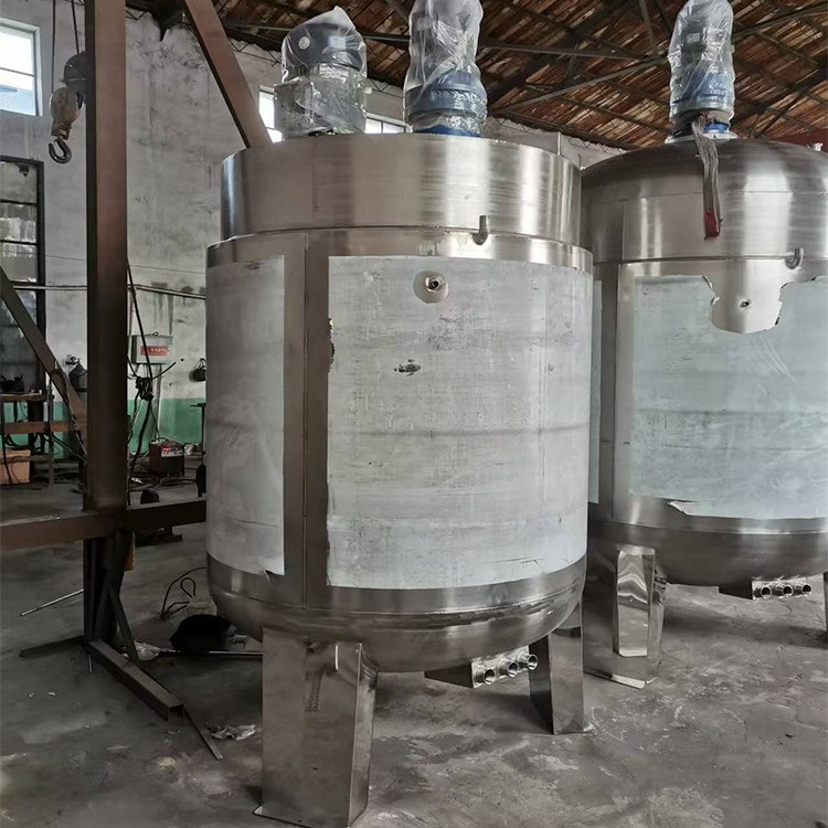 不锈钢制菌罐