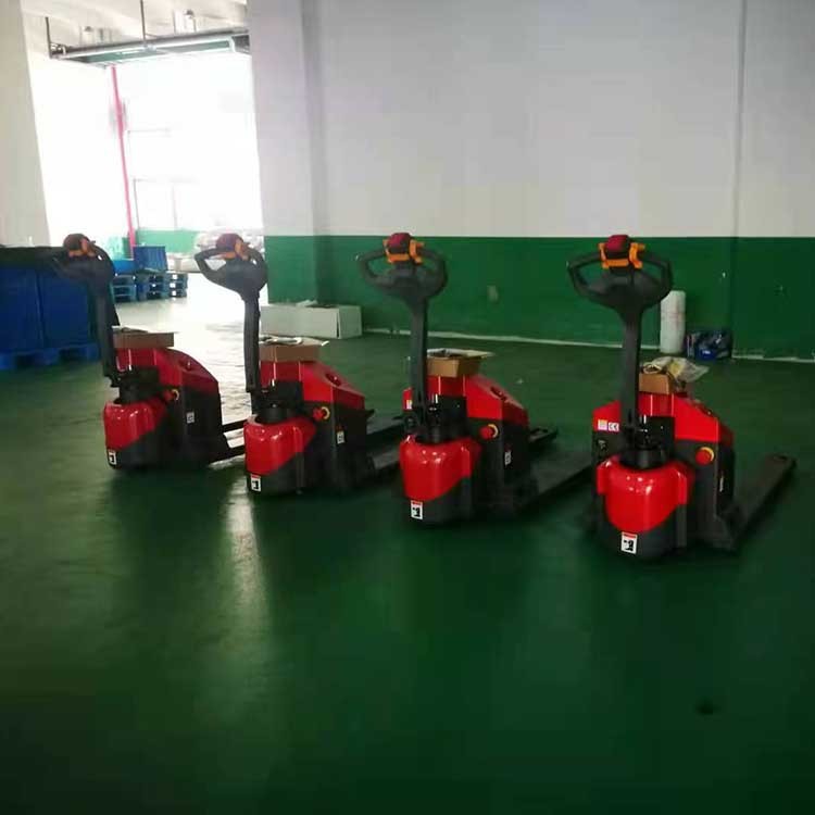 Zibo Tai Li Fu Electric Lead-Acid Forklift