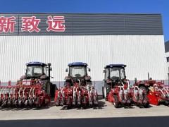Qingdao Dashun's Decade-Long Commitment to One Thing: Practical and User-Friendly Gas-Seeders