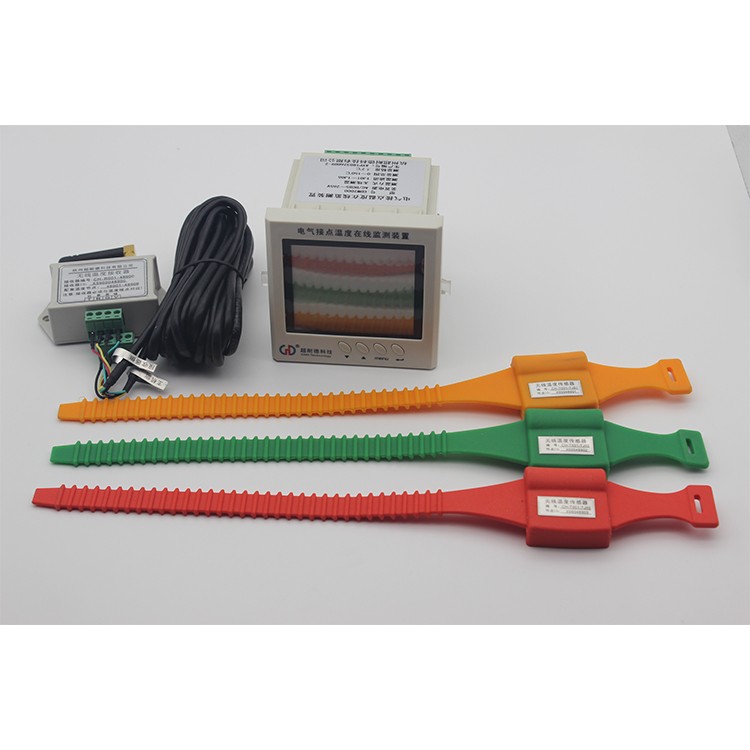 电气接点温度在线监测装置CDW2000