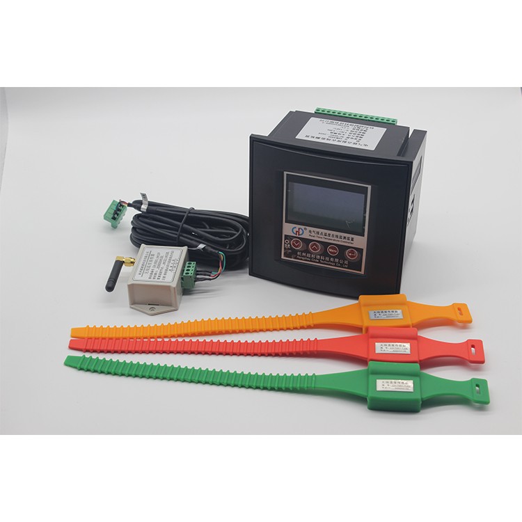 电气接点温度在线监测装置CDW3000