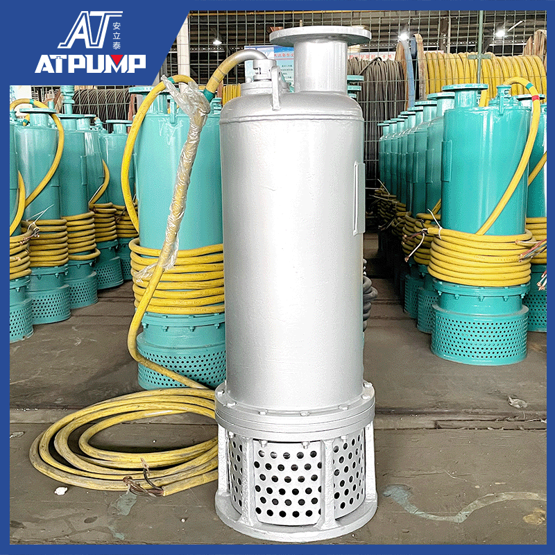 矿用防爆潜水泵大功率小功率均可选择多型号可选