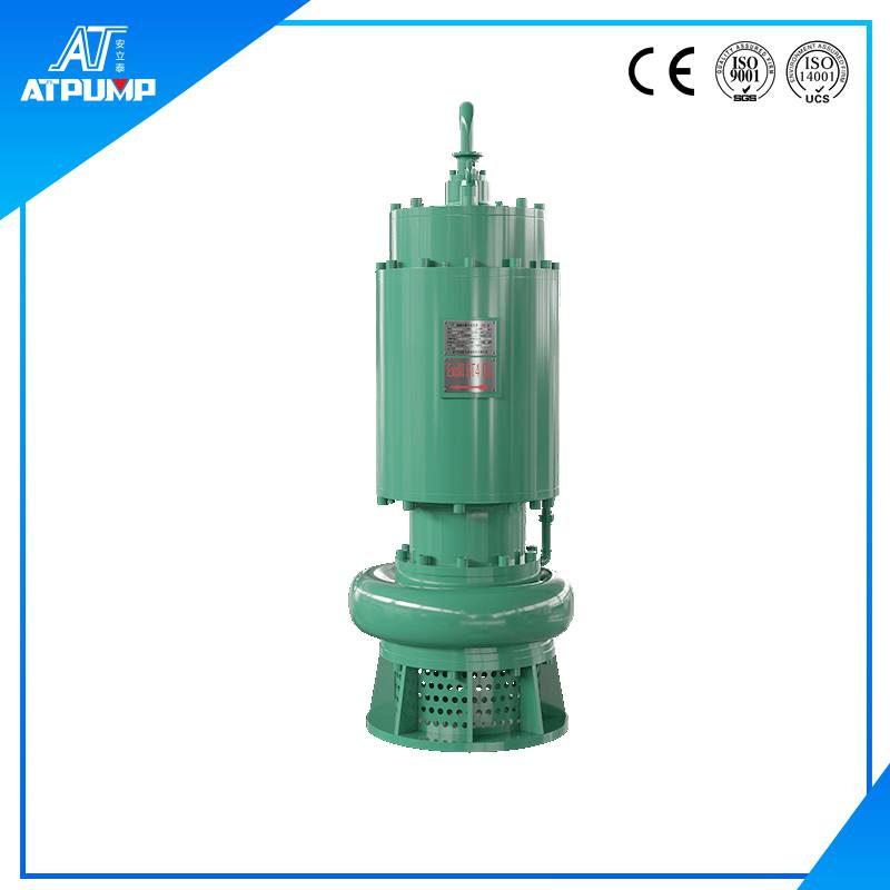 矿用防爆潜水泵 不锈钢材质材质源头打造